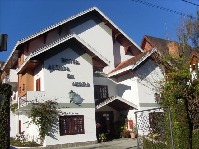 0 para Hotéis - Venda em Campos do Jordão