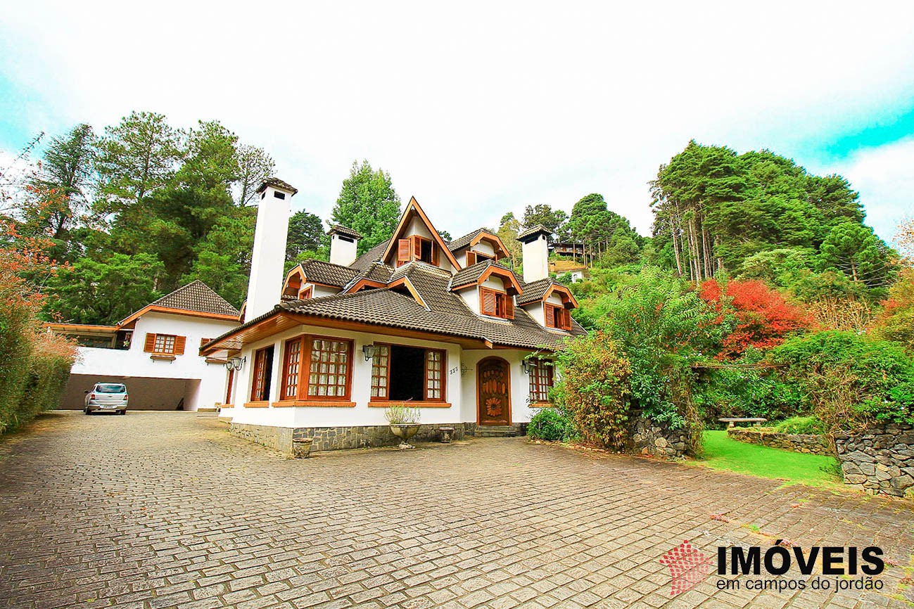 0 para Casas - Venda em Campos do Jordão