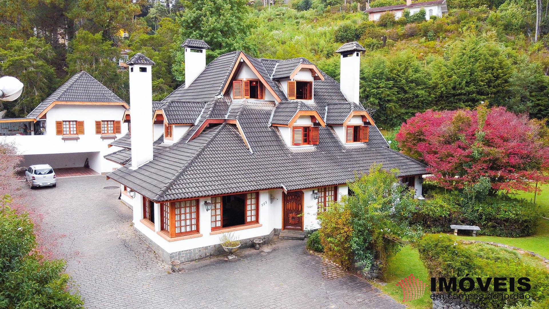 0 para Casas - Venda em Campos do Jordão