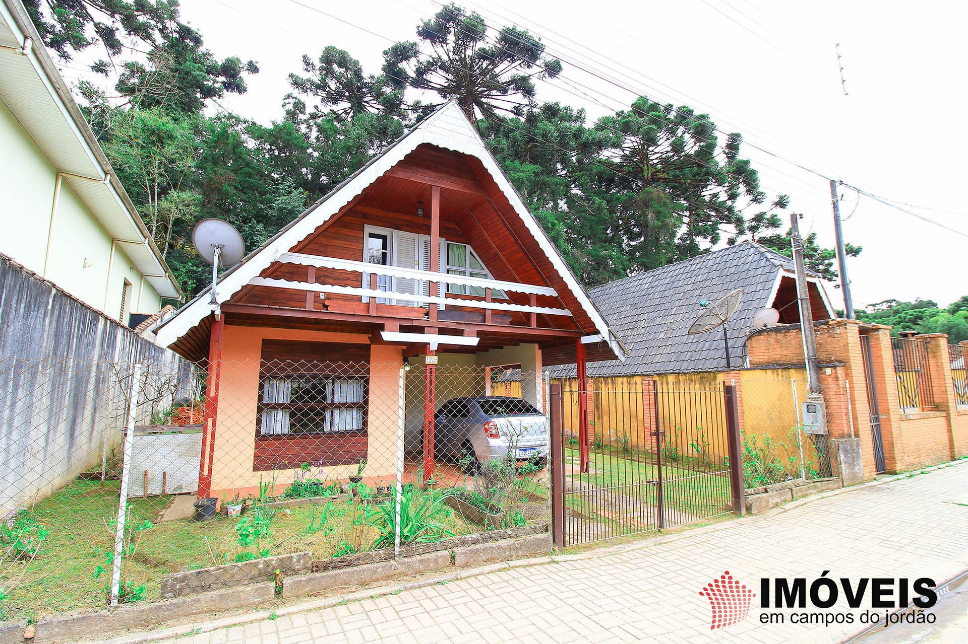 0 para Casas - Venda em Campos do Jordão