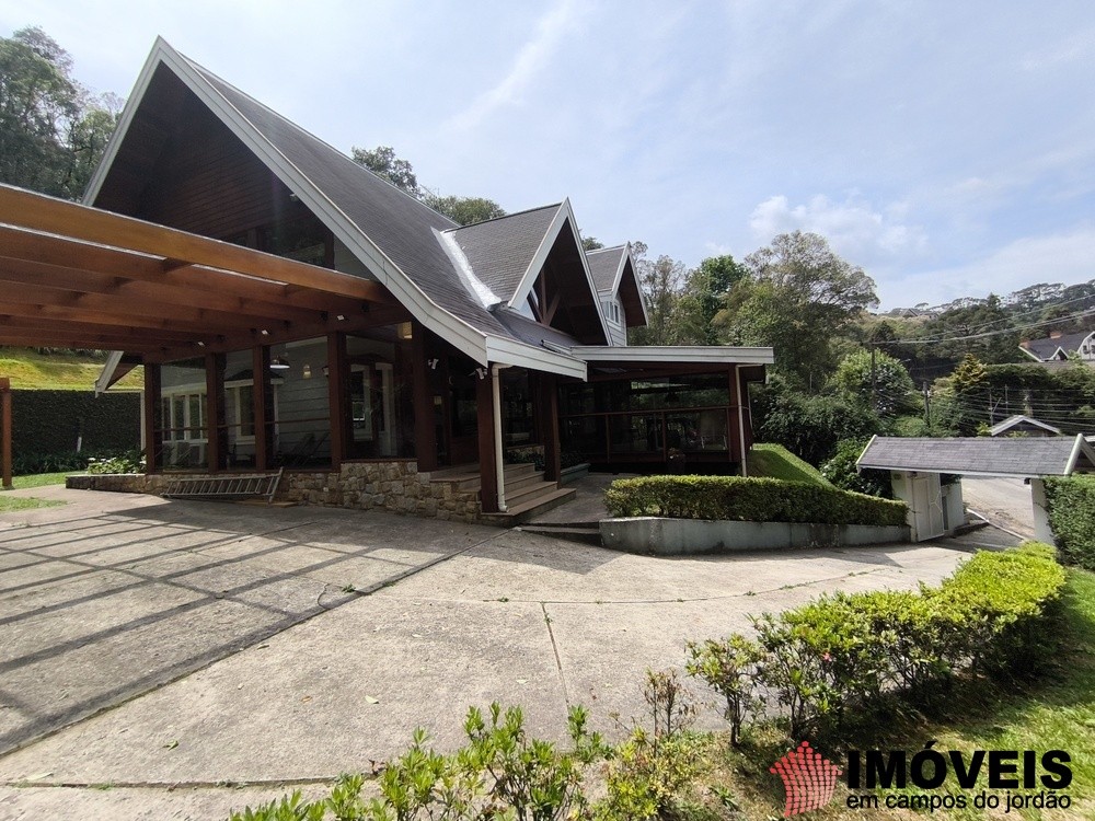 0 para Casas - Venda em Campos do Jordão