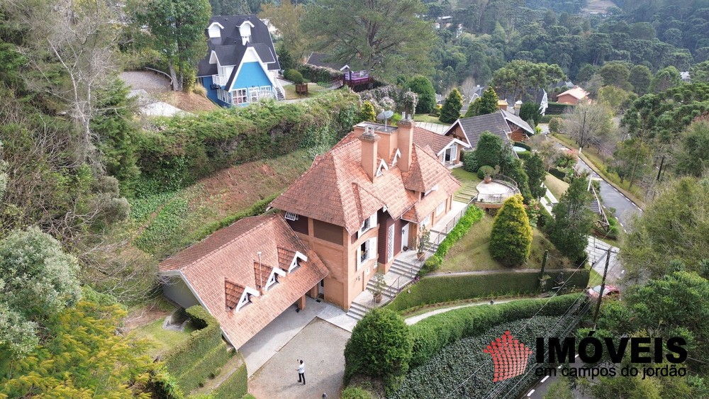 0 para Casas - Venda em Campos do Jordão