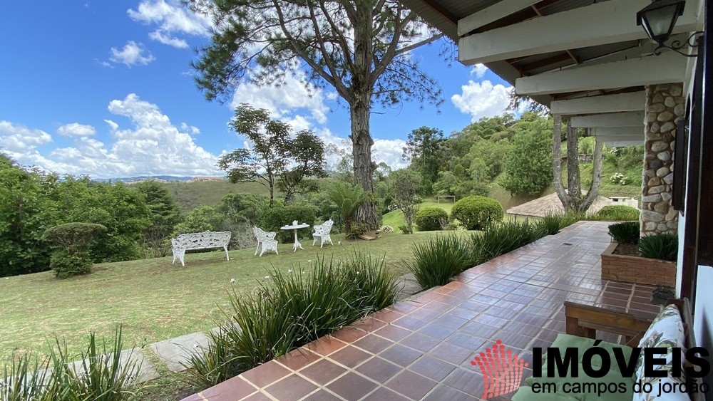 0 para Casas - Venda em Campos do Jordão