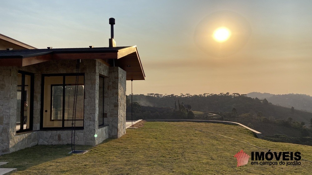 0 para Casas - Venda em Campos do Jordão