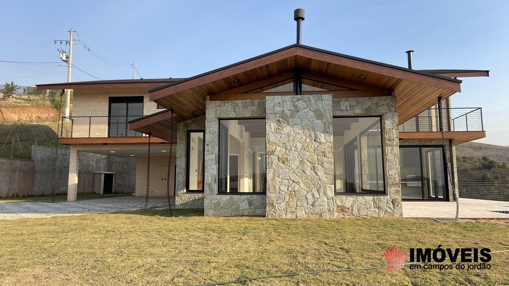 0 para Casas - Venda em Campos do Jordão