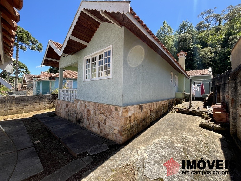 0 para Casas - Venda em Campos do Jordão