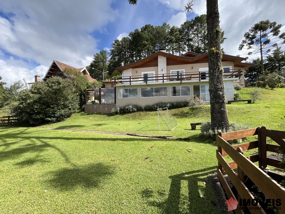 0 para Casas - Venda em Campos do Jordão