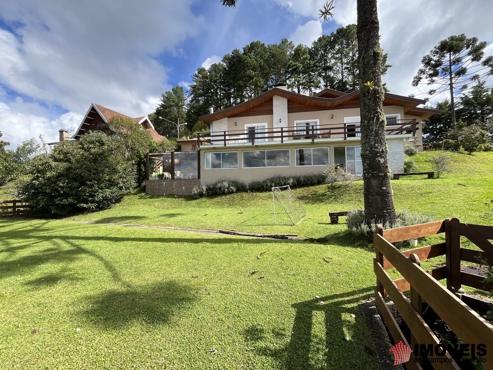 0 para Casas - Venda em Campos do Jordão