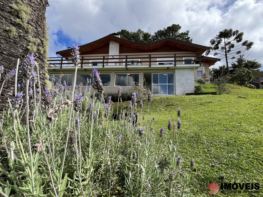 0 para Casas - Venda em Campos do Jordão