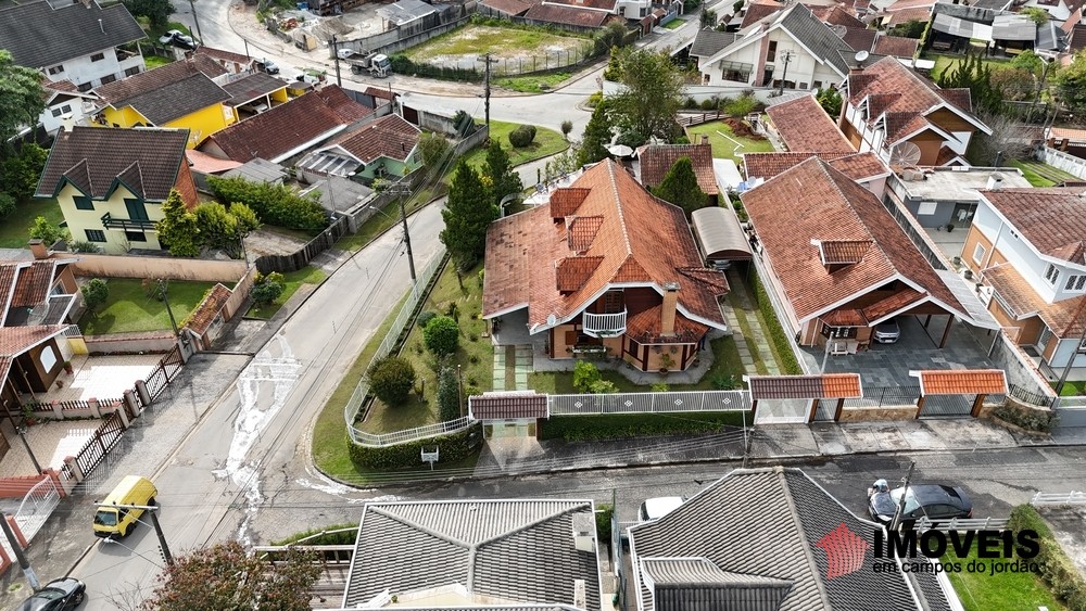 0 para Casas - Venda em Campos do Jordão