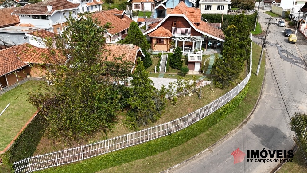 0 para Casas - Venda em Campos do Jordão