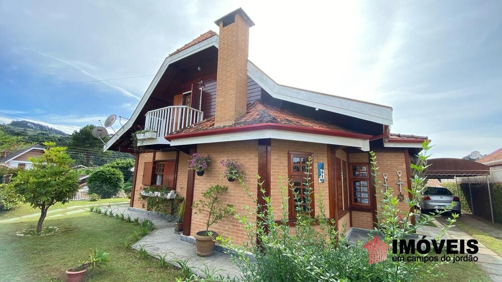 0 para Casas - Venda em Campos do Jordão