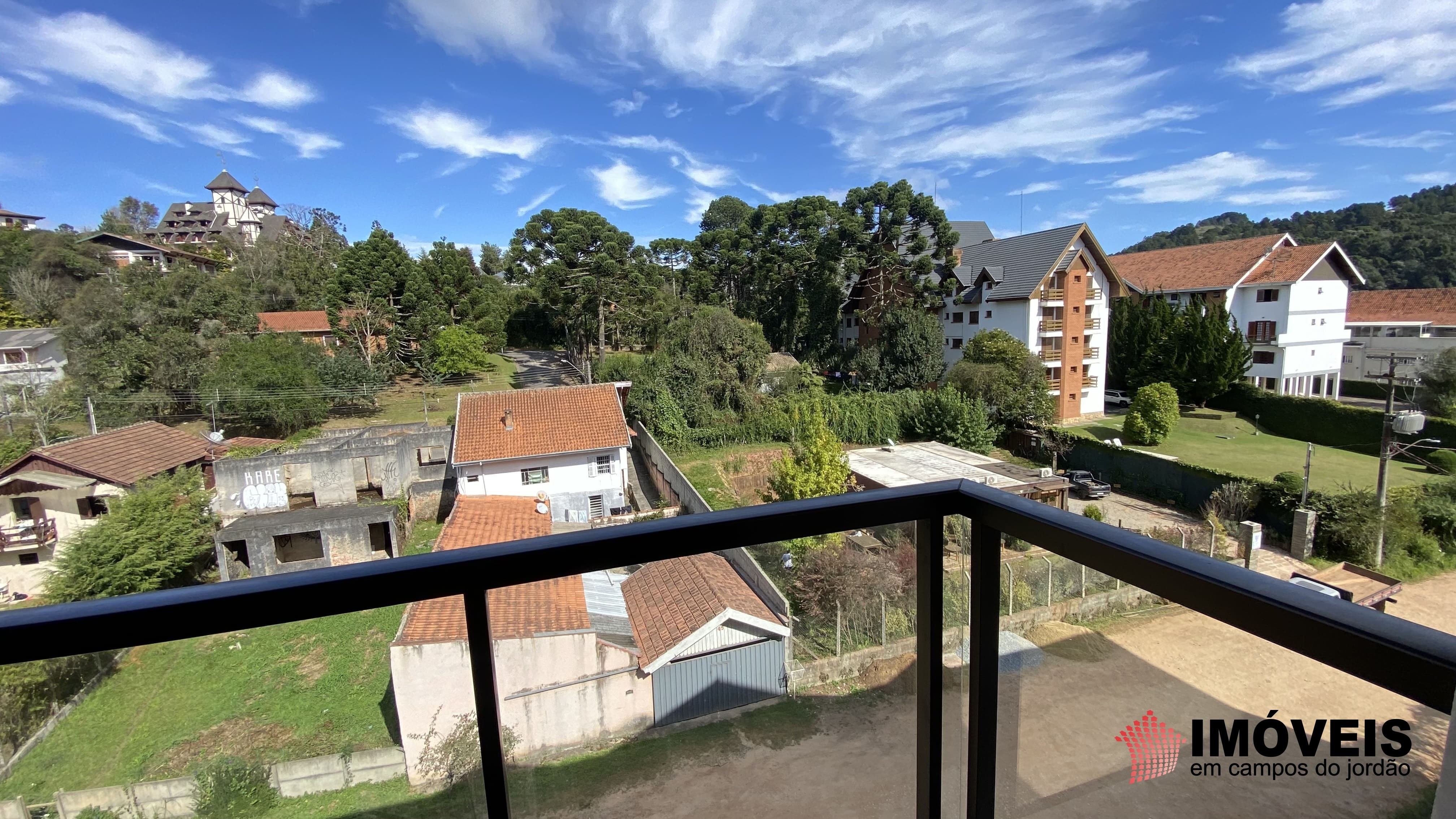 0 para Apartamentos - Venda em Campos do Jordão