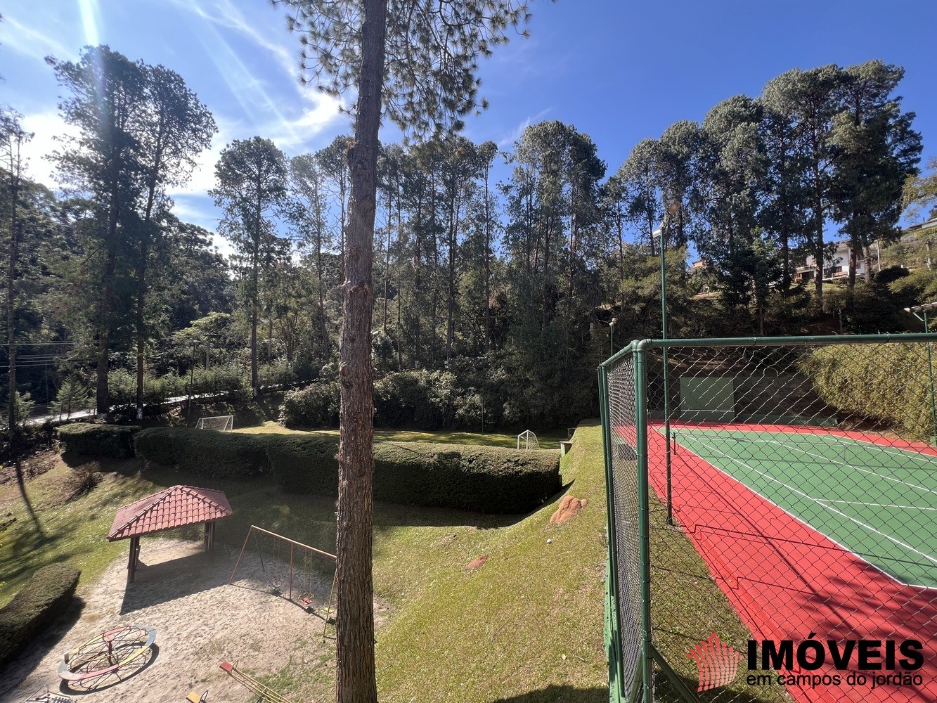 0 para Apartamentos - Venda em Campos do Jordão