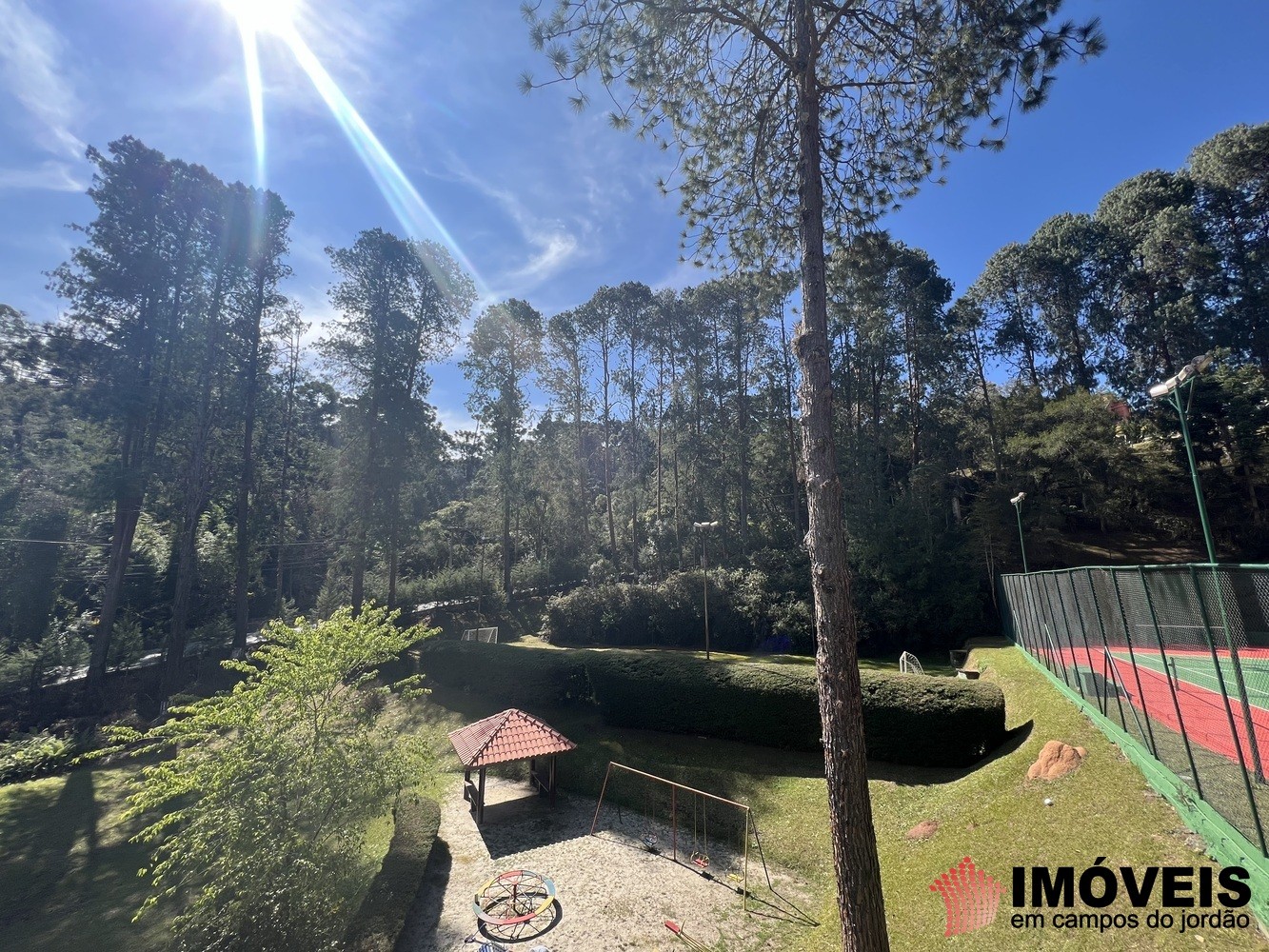 0 para Apartamentos - Venda em Campos do Jordão