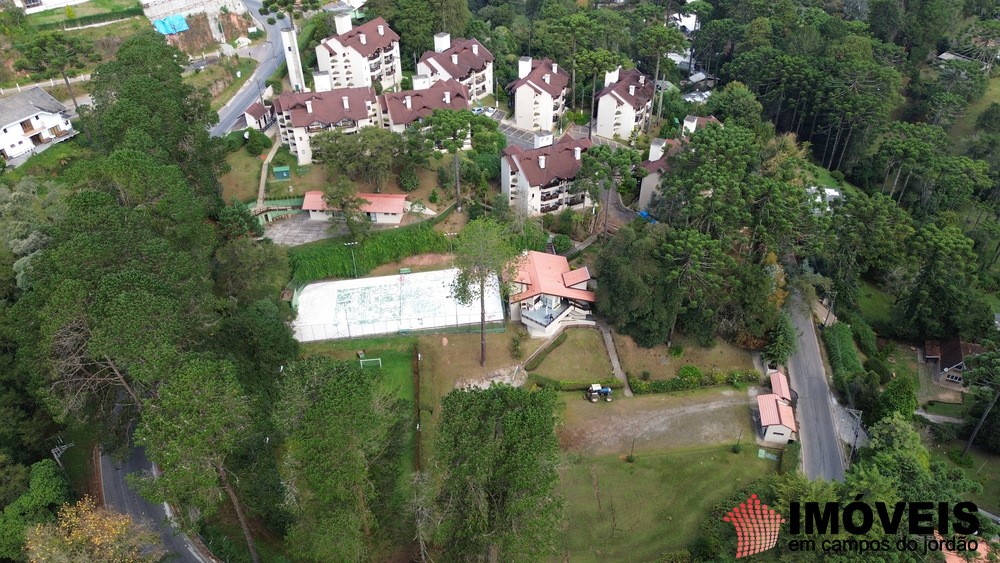 0 para Apartamentos - Venda em Campos do Jordão