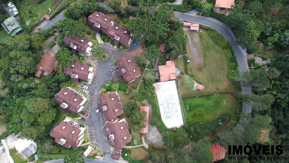 0 para Apartamentos - Venda em Campos do Jordão