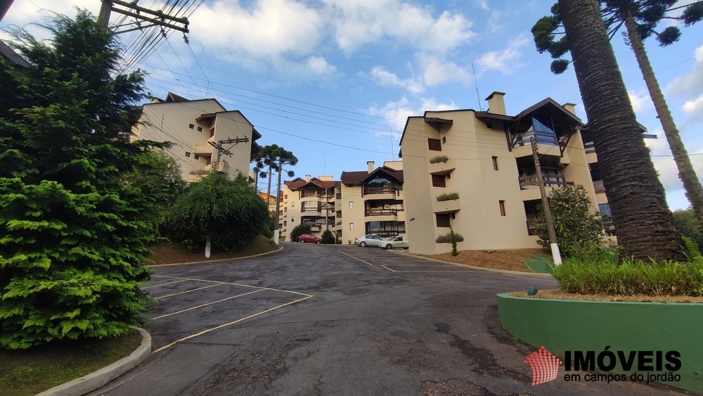 0 para Apartamentos - Venda em Campos do Jordão