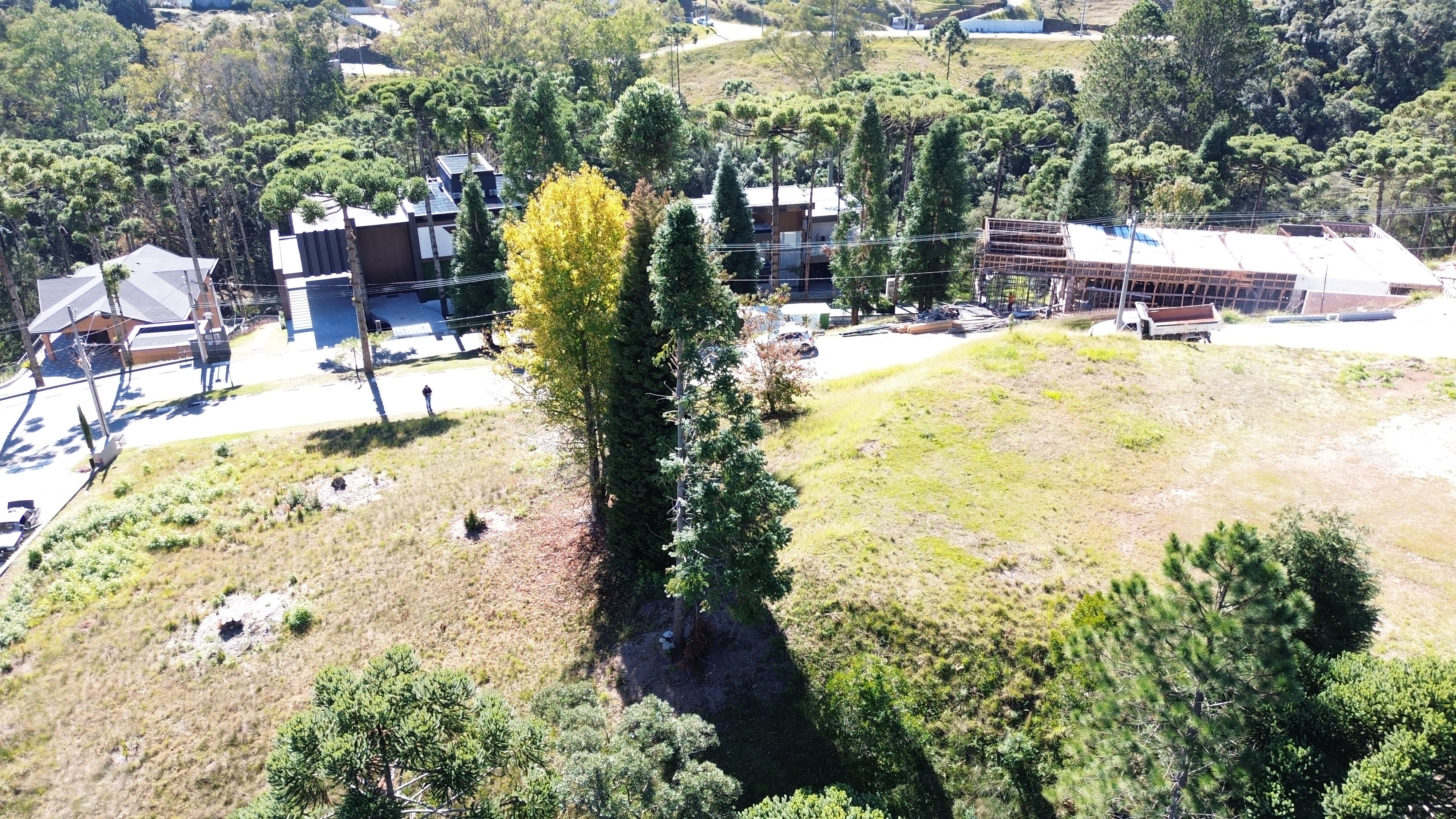 0 para Terrenos - Venda em Campos do Jordão