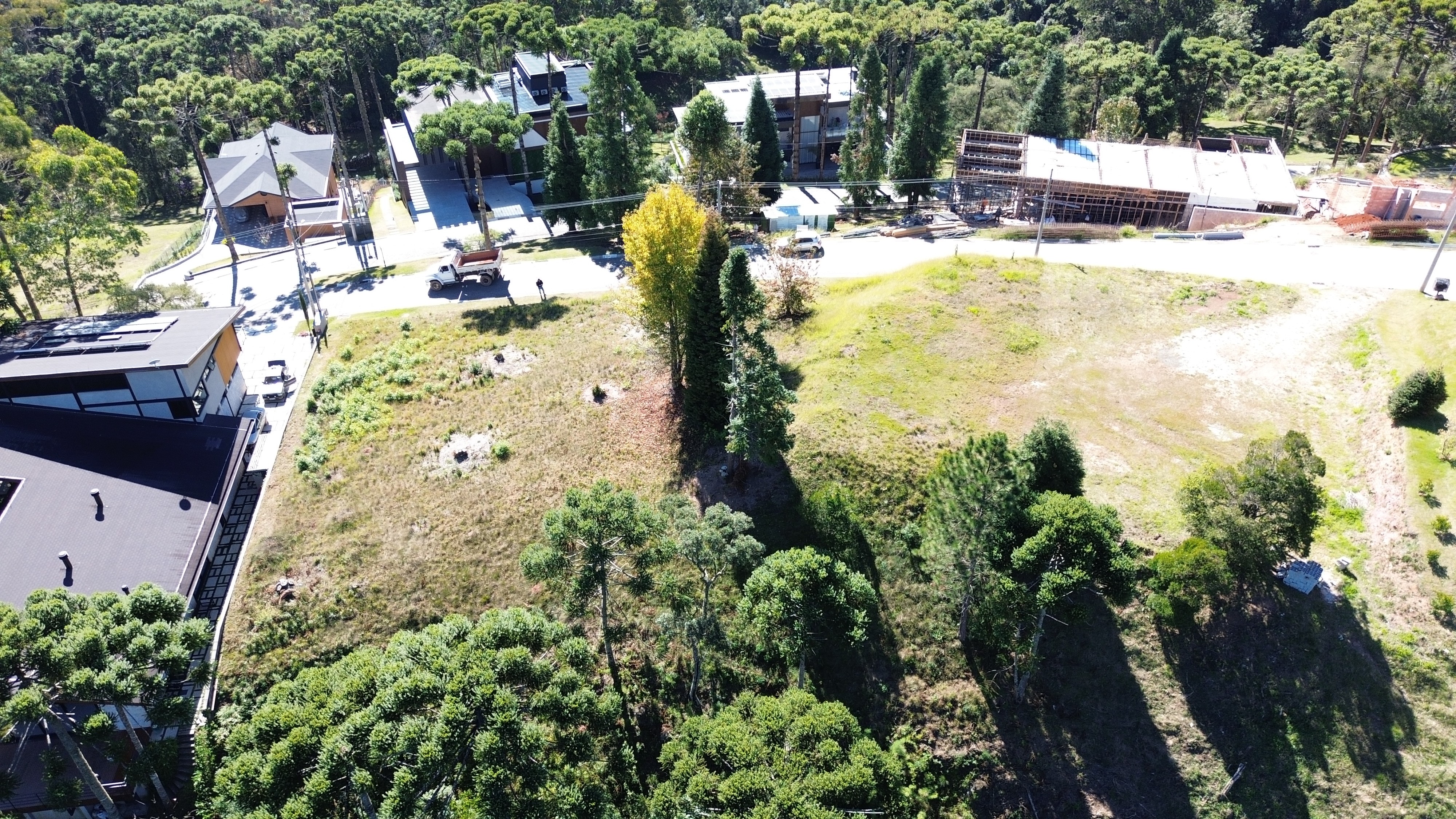 0 para Terrenos - Venda em Campos do Jordão