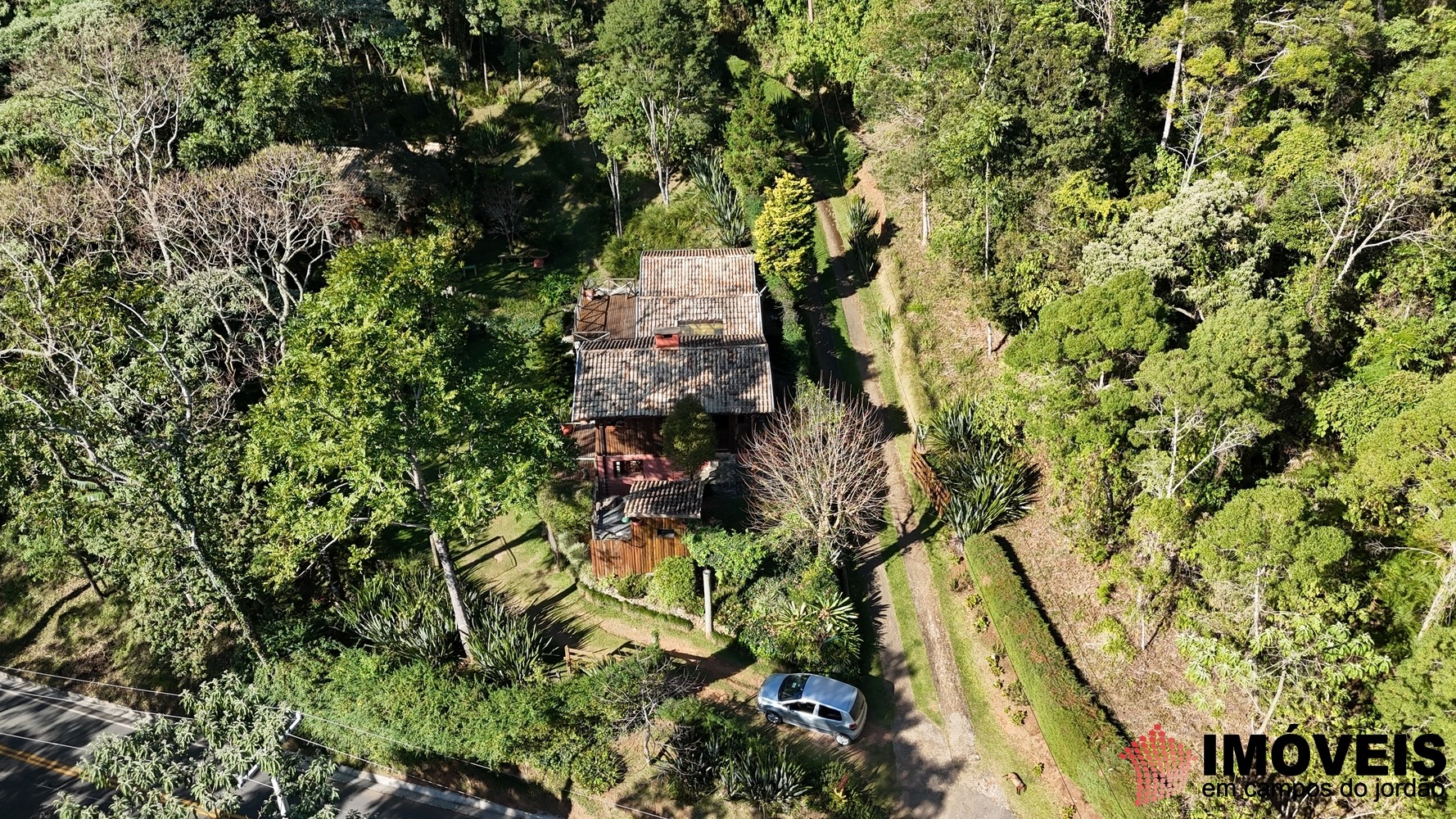 0 para Sítios - Venda em Campos do Jordão