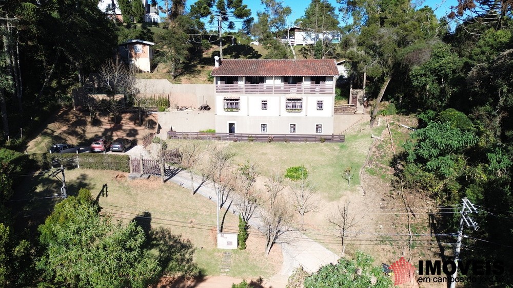 0 para Casas - Venda em Campos do Jordão