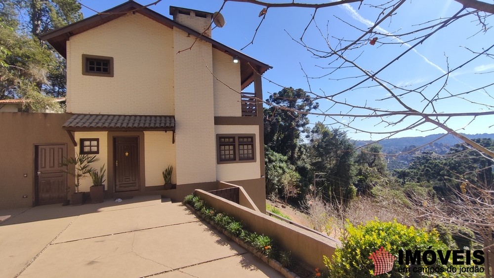 0 para Casas - Venda em Campos do Jordão