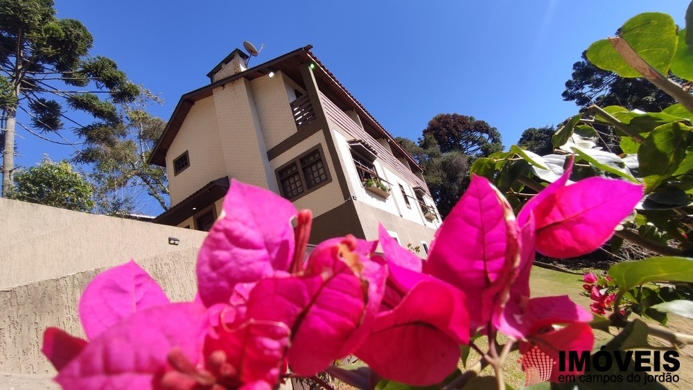 0 para Casas - Venda em Campos do Jordão