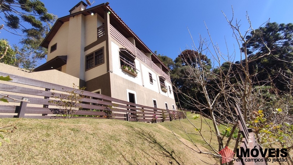 0 para Casas - Venda em Campos do Jordão