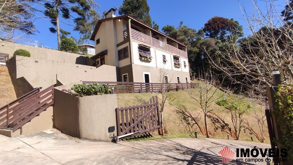 0 para Casas - Venda em Campos do Jordão