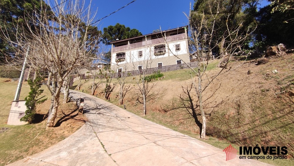 0 para Casas - Venda em Campos do Jordão