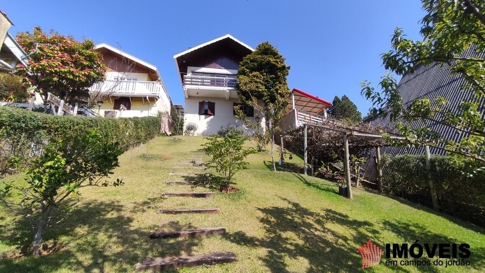 0 para Casas - Venda em Campos do Jordão