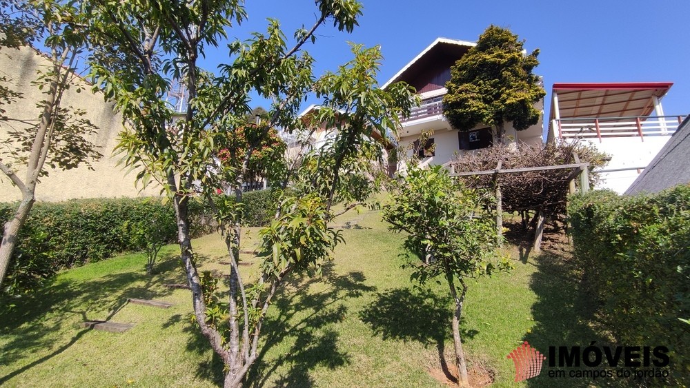 0 para Casas - Venda em Campos do Jordão