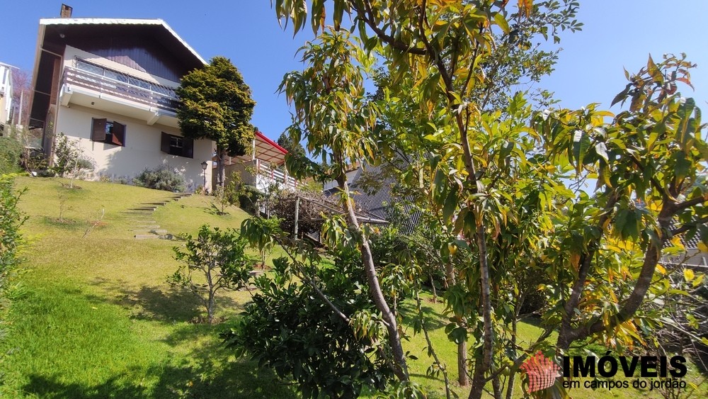 0 para Casas - Venda em Campos do Jordão