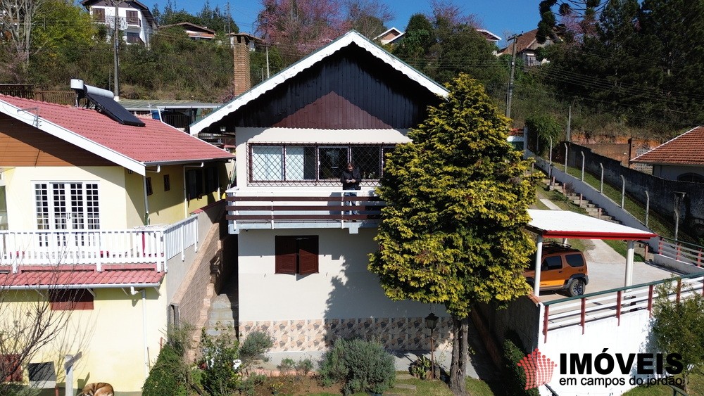 0 para Casas - Venda em Campos do Jordão