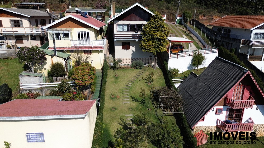 0 para Casas - Venda em Campos do Jordão