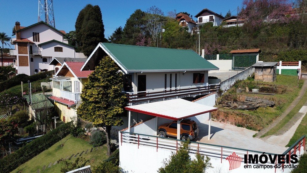 0 para Casas - Venda em Campos do Jordão