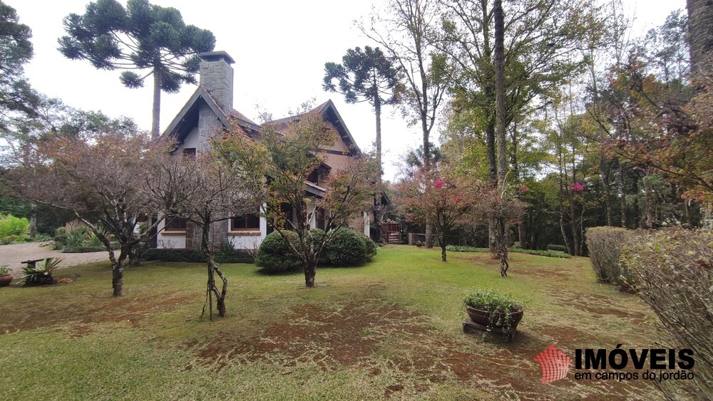 0 para Casas - Venda em Campos do Jordão