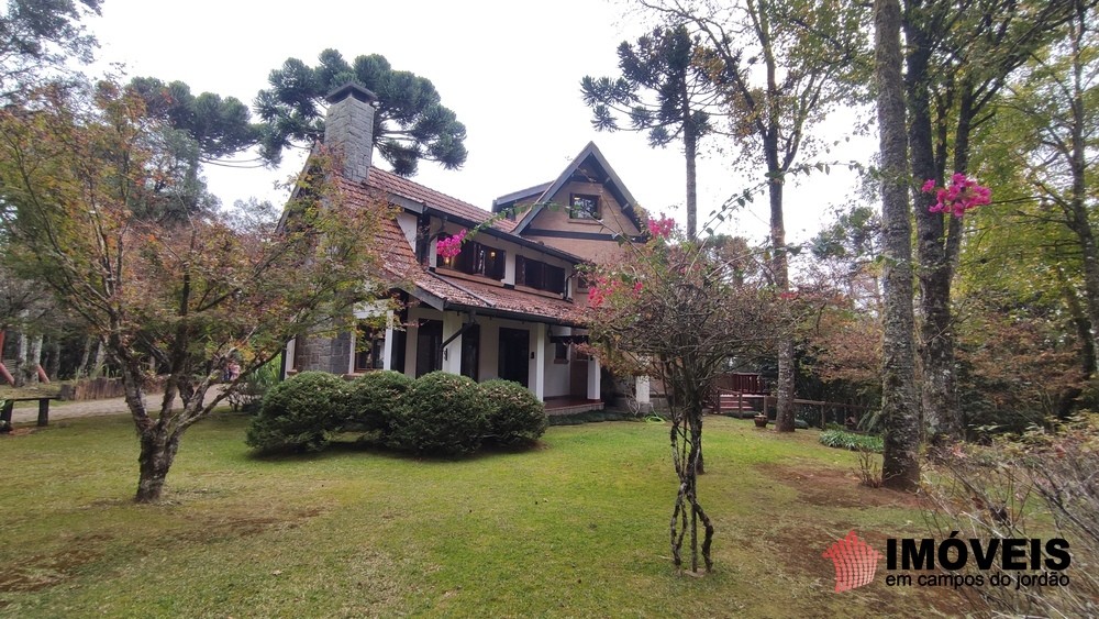 0 para Casas - Venda em Campos do Jordão