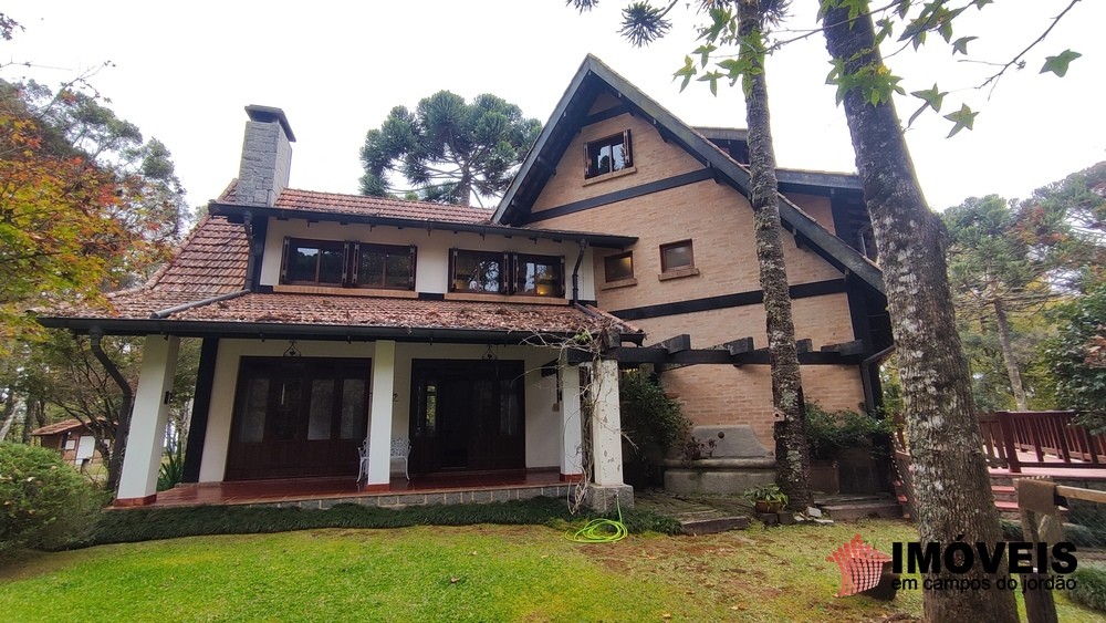 0 para Casas - Venda em Campos do Jordão