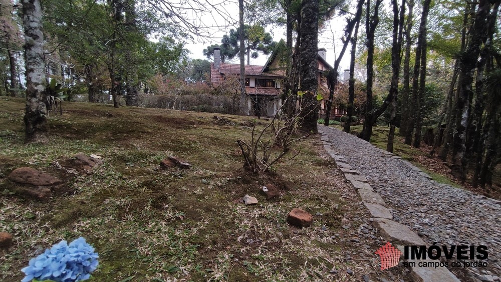 0 para Casas - Venda em Campos do Jordão