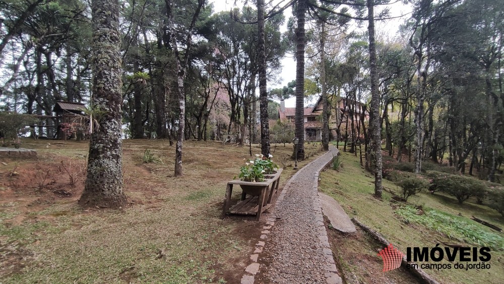 0 para Casas - Venda em Campos do Jordão