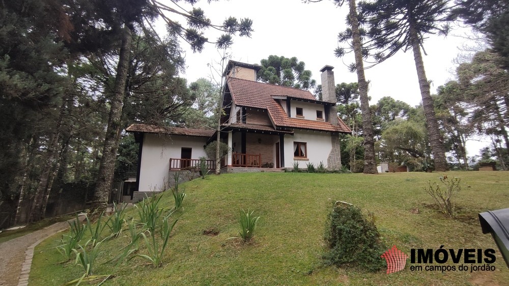 0 para Casas - Venda em Campos do Jordão