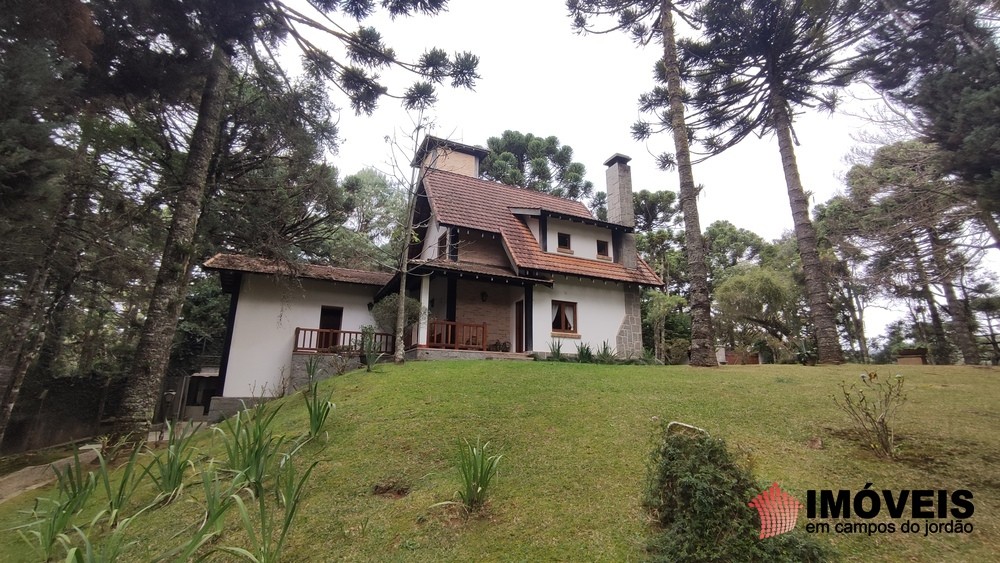 0 para Casas - Venda em Campos do Jordão