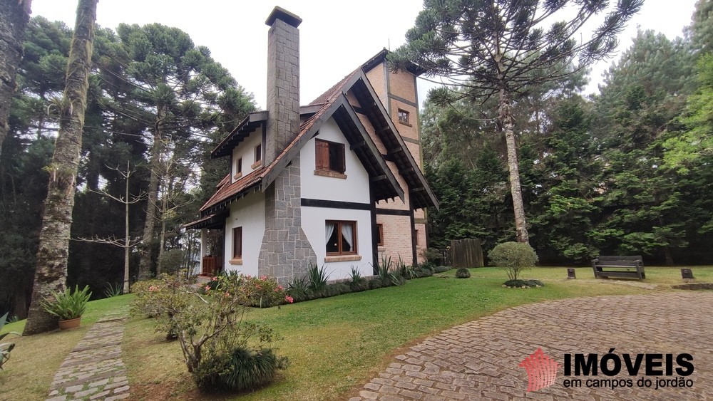 0 para Casas - Venda em Campos do Jordão