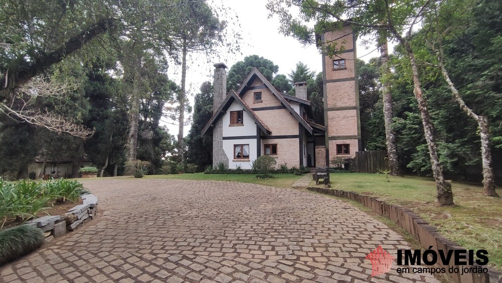 0 para Casas - Venda em Campos do Jordão