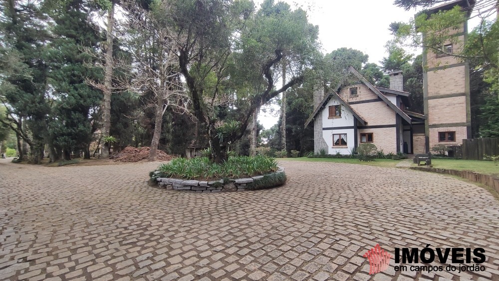 0 para Casas - Venda em Campos do Jordão