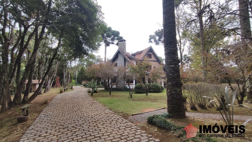 0 para Casas - Venda em Campos do Jordão