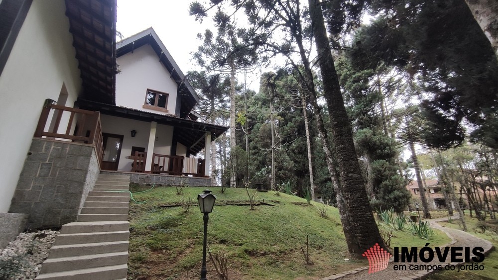 0 para Casas - Venda em Campos do Jordão