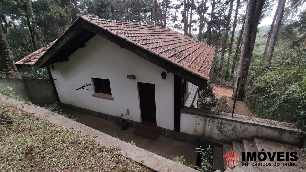 0 para Casas - Venda em Campos do Jordão